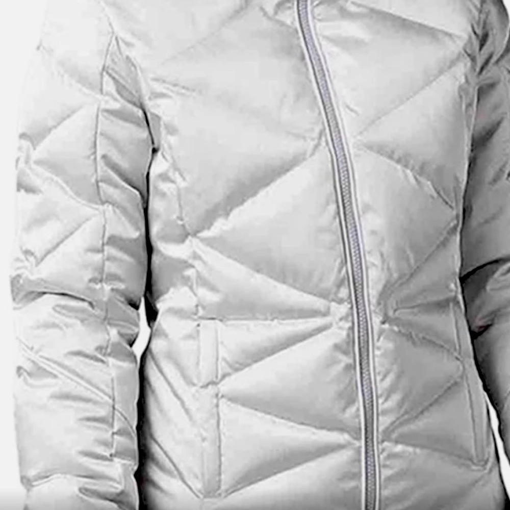 Rossignol Staci women’s metallic jacket xl new